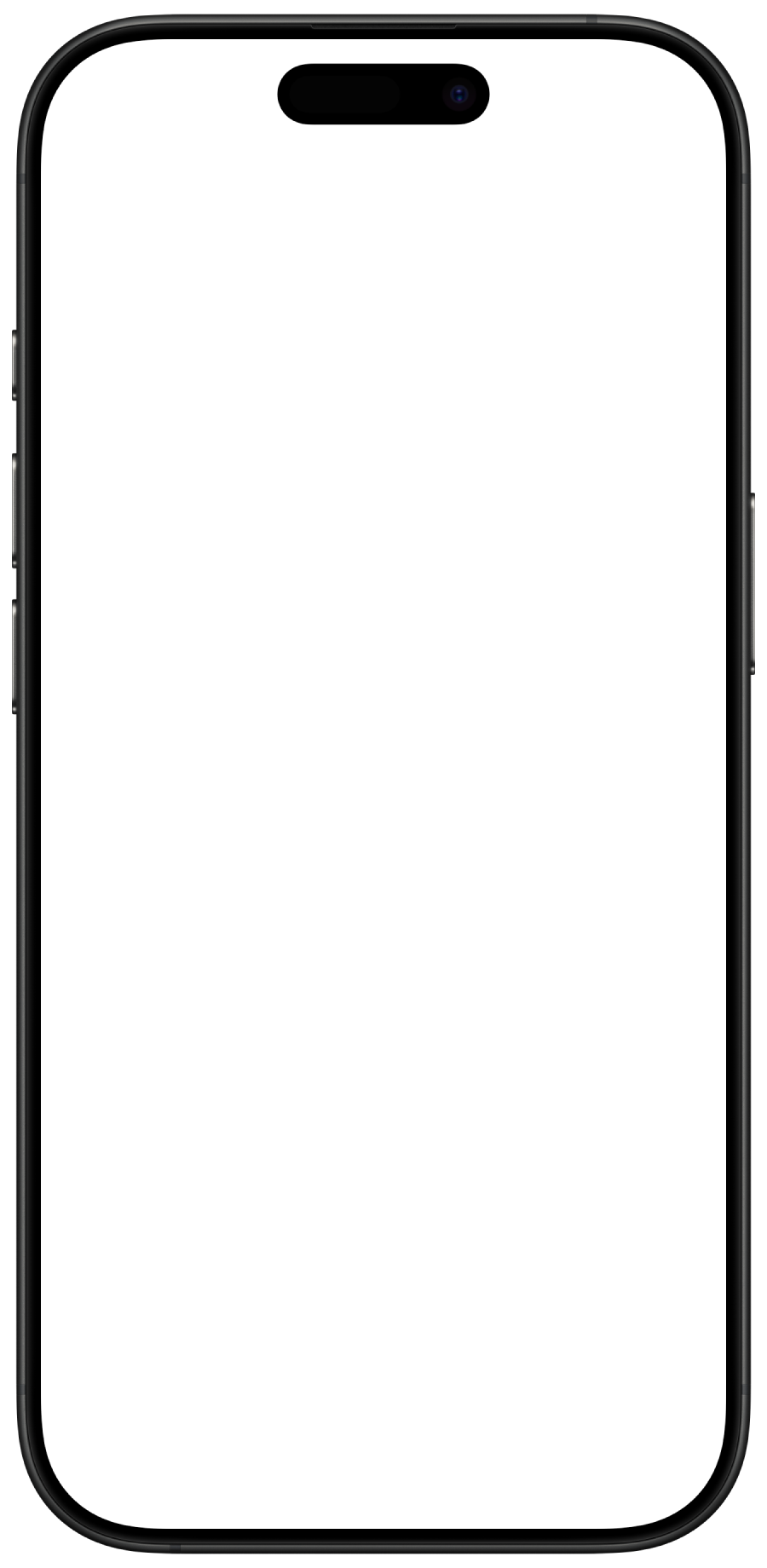 iPhone Mockup